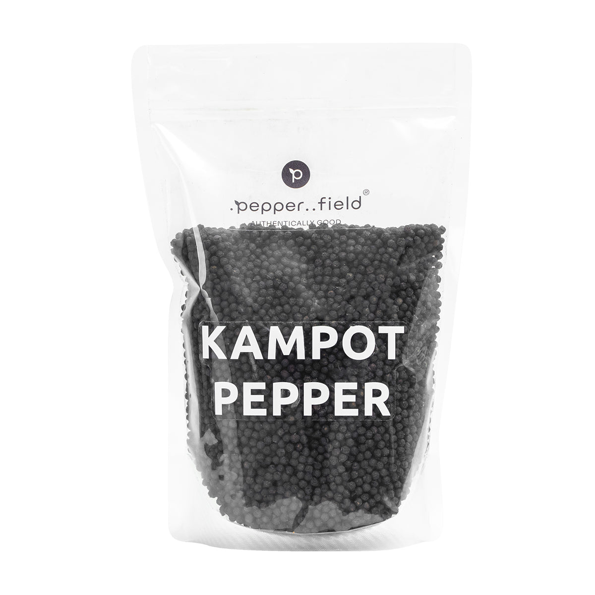Kampot  black pepper – gastro packaging 1000 g