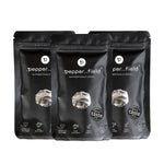 Multipack Kampotského pepře černého (3× 50 g)