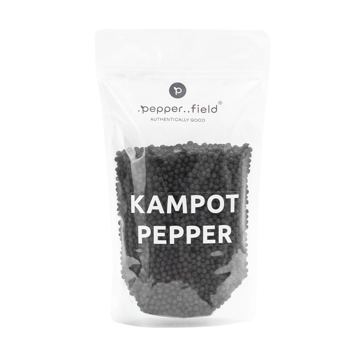 Kampot  black pepper – gastro packaging 500 g