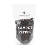 Poivre de Kampot rouge foncé – Emballage gastro 500 g  Poivre de Kampot rouge foncé – Emballage gastro 500 g