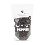 Poivre de Kampot rouge foncé – Emballage gastro 500 g