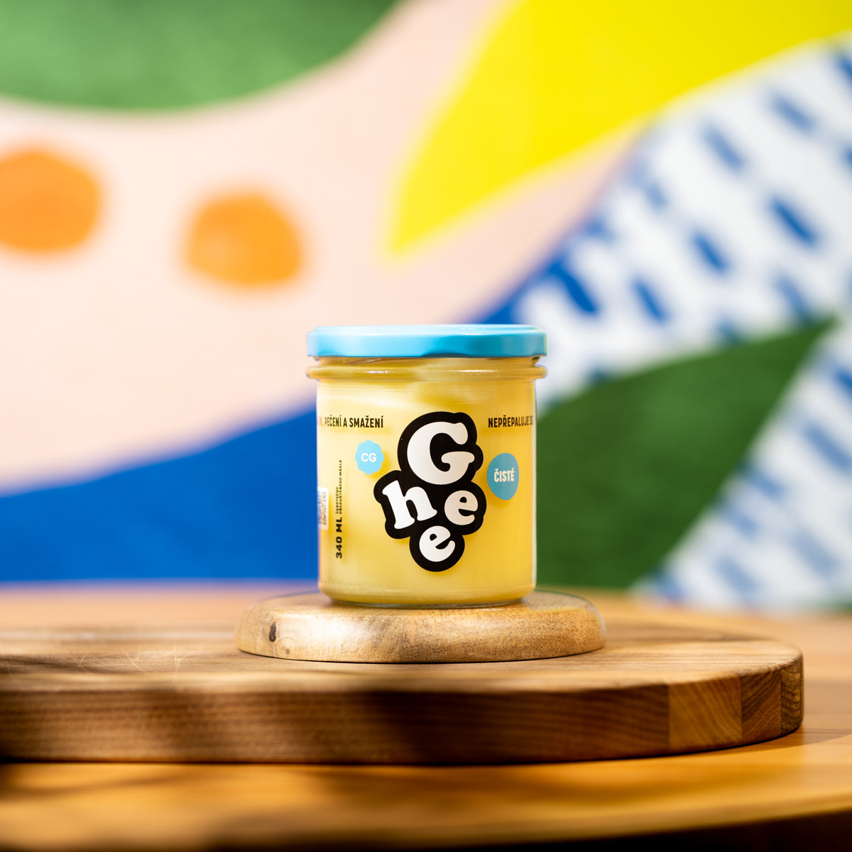 Ghee pure 340 ml