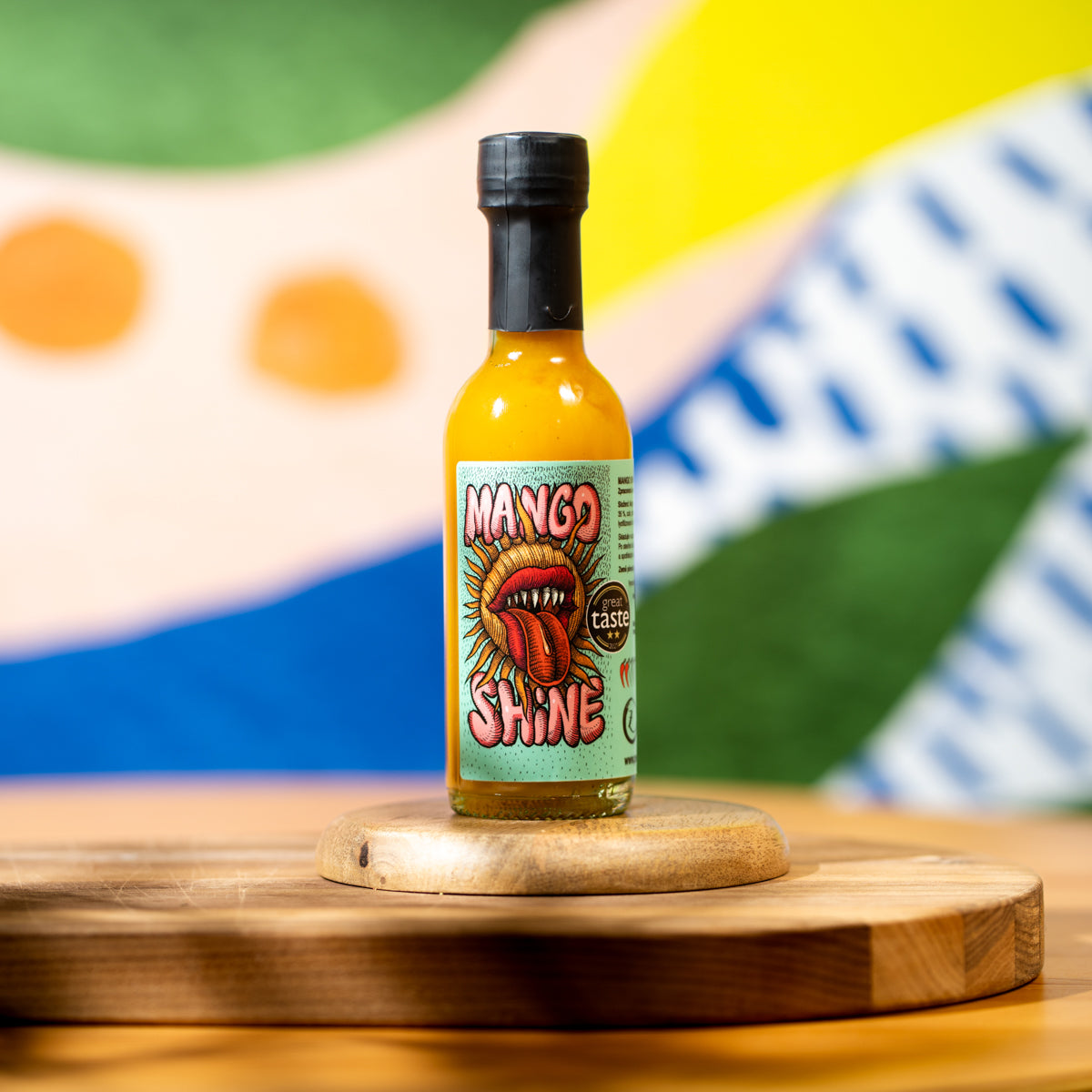 Chili Sauce Mango Shine 200 g