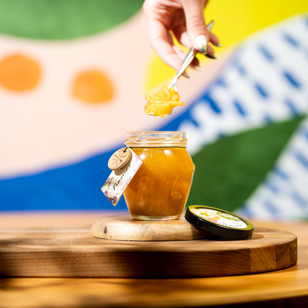 Orange Jam 210 g