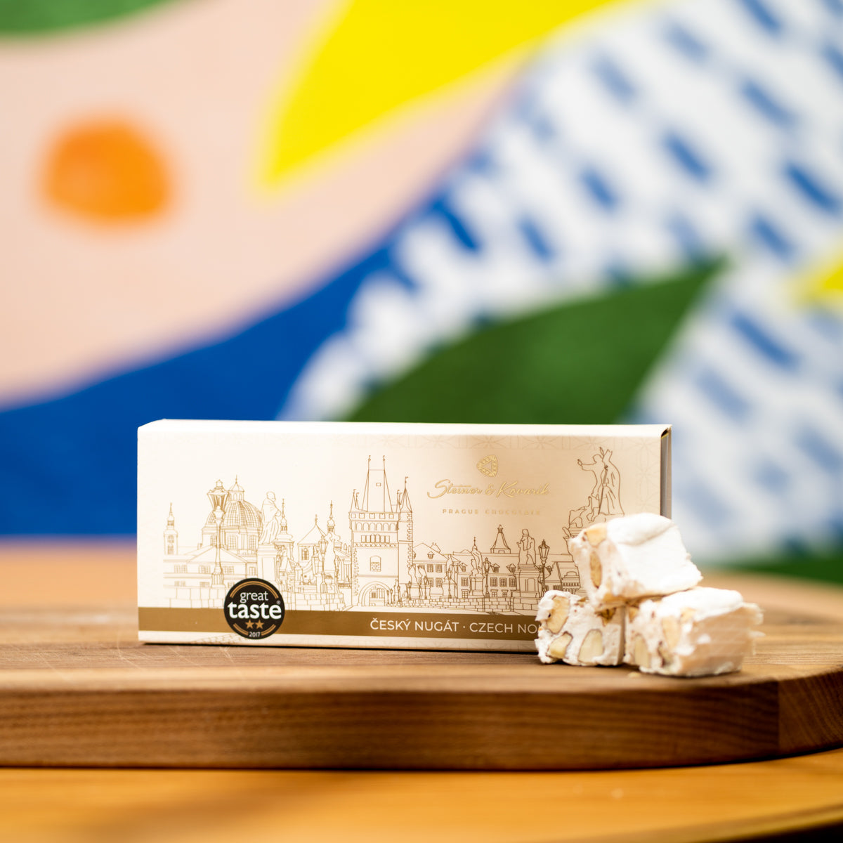 Czech nougat 150 g