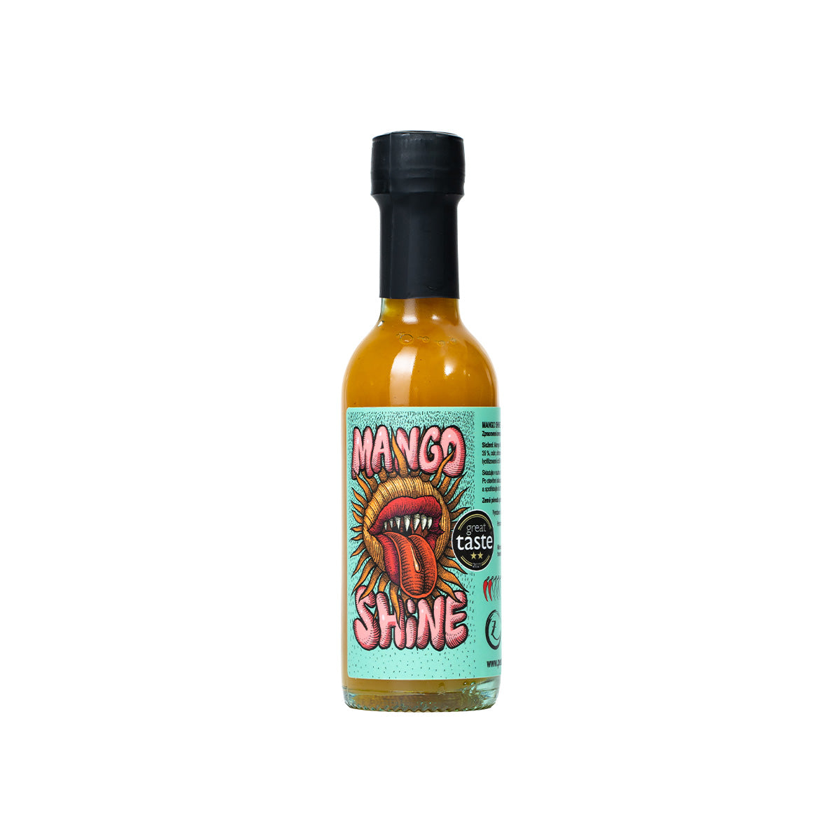 Chili Sauce Mango Shine 200 g
