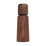 Brown Scandinavian Grinder with pepper (17 cm) + red pepper (20 g free)
