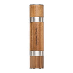 Moulin à poivre double face en acacia Duomill (23 cm)