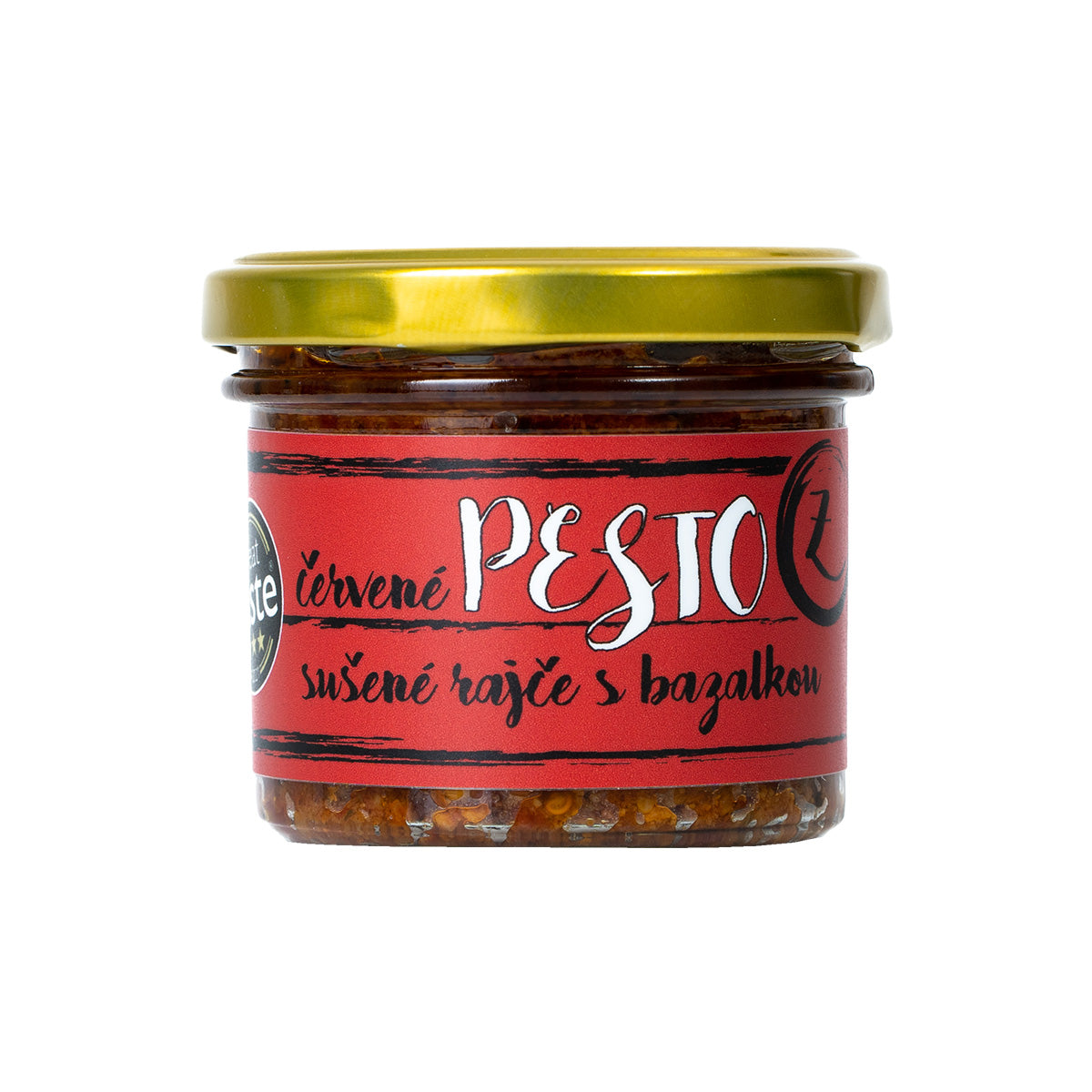 Premium dried tomato pesto with basil 120 g
