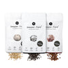 Pepper starter pack – Kampot  black, red, and white pepper (3× 20 g)  Pepper starter pack – Kampot  black, red, and white pepper (3× 20 g)