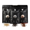 Kampot  black, red and white pepper (3× 50 g)  Kampot  black, red and white pepper (3× 50 g)