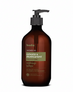 Gel douche – menthe & gingembre