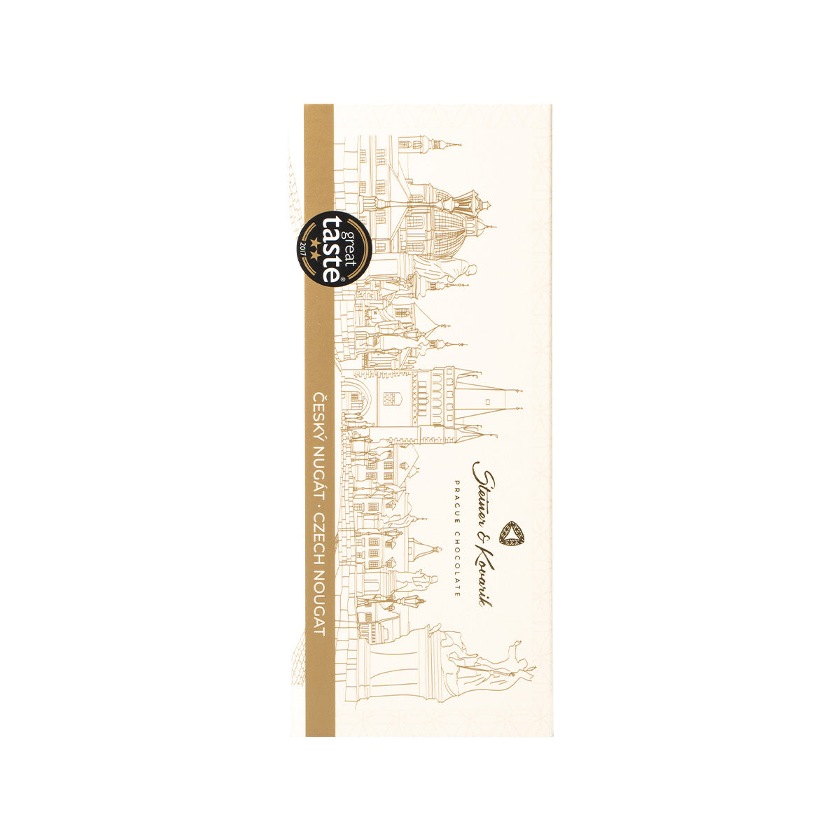 Czech nougat 150 g