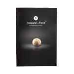 Brochure supplémentaire "Le monde de .pepper..field" ENG
