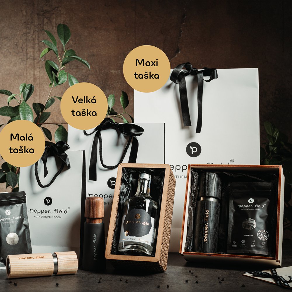 Maxi gift bag