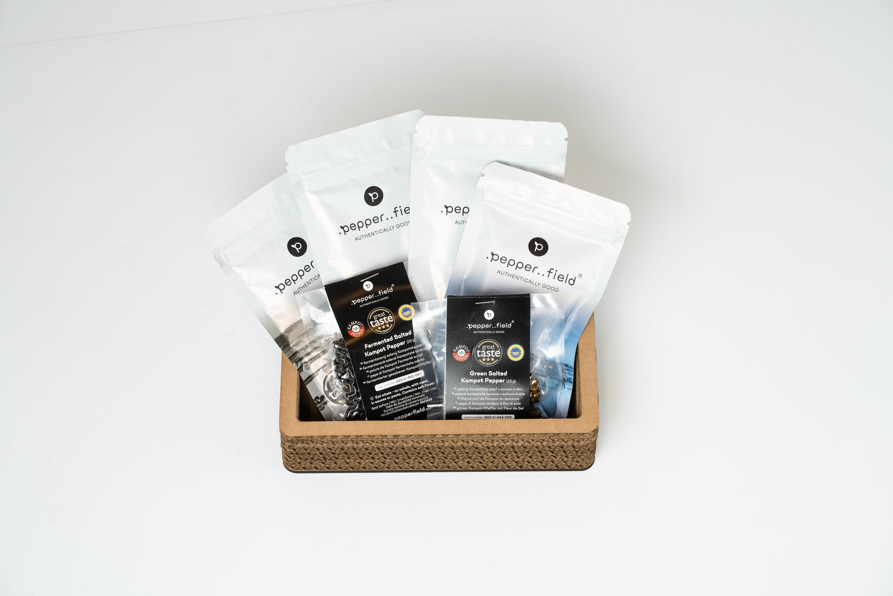 Naše nejúspěšnější hodnocení Great Taste 2024