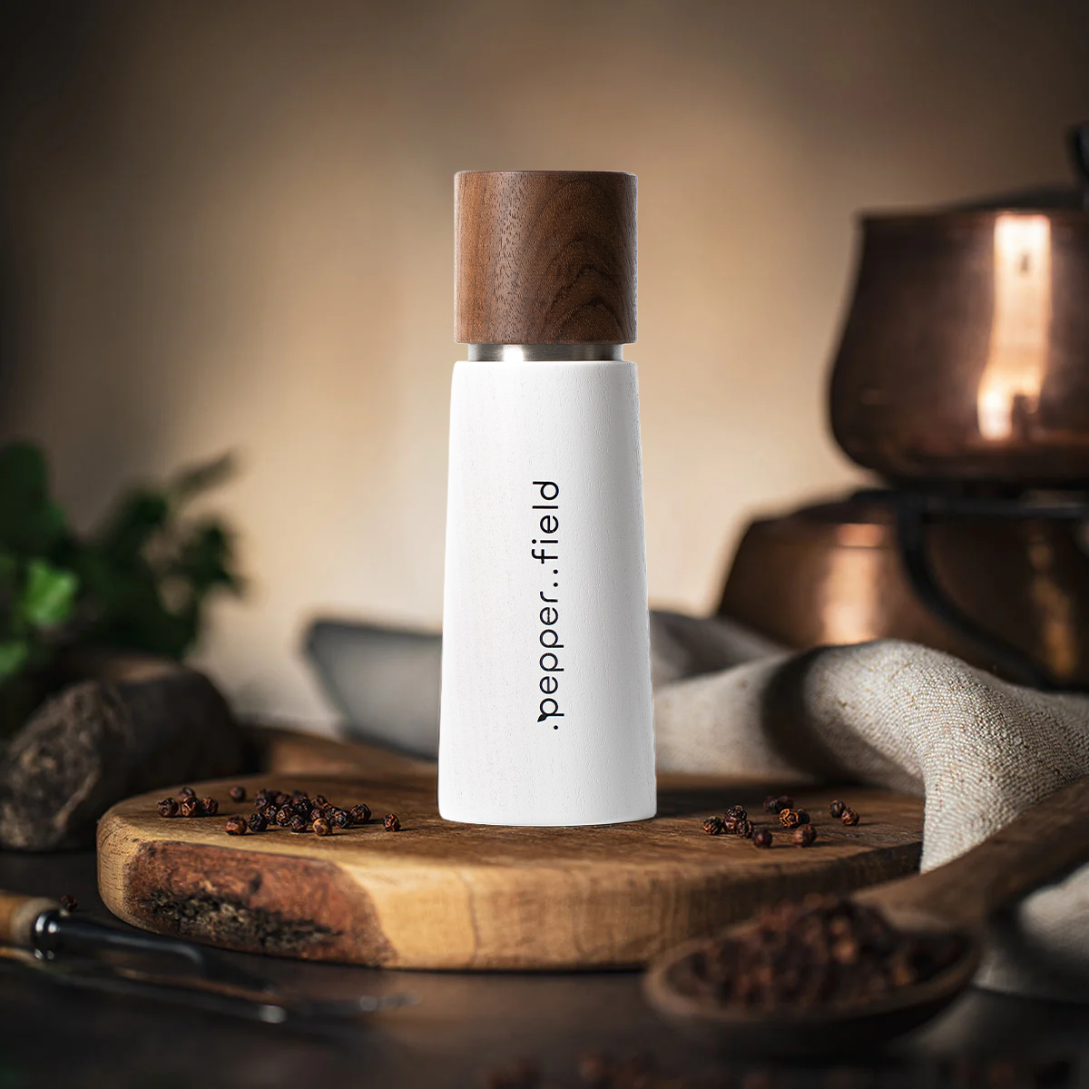 Nové .pepper..field mlýnky 2026