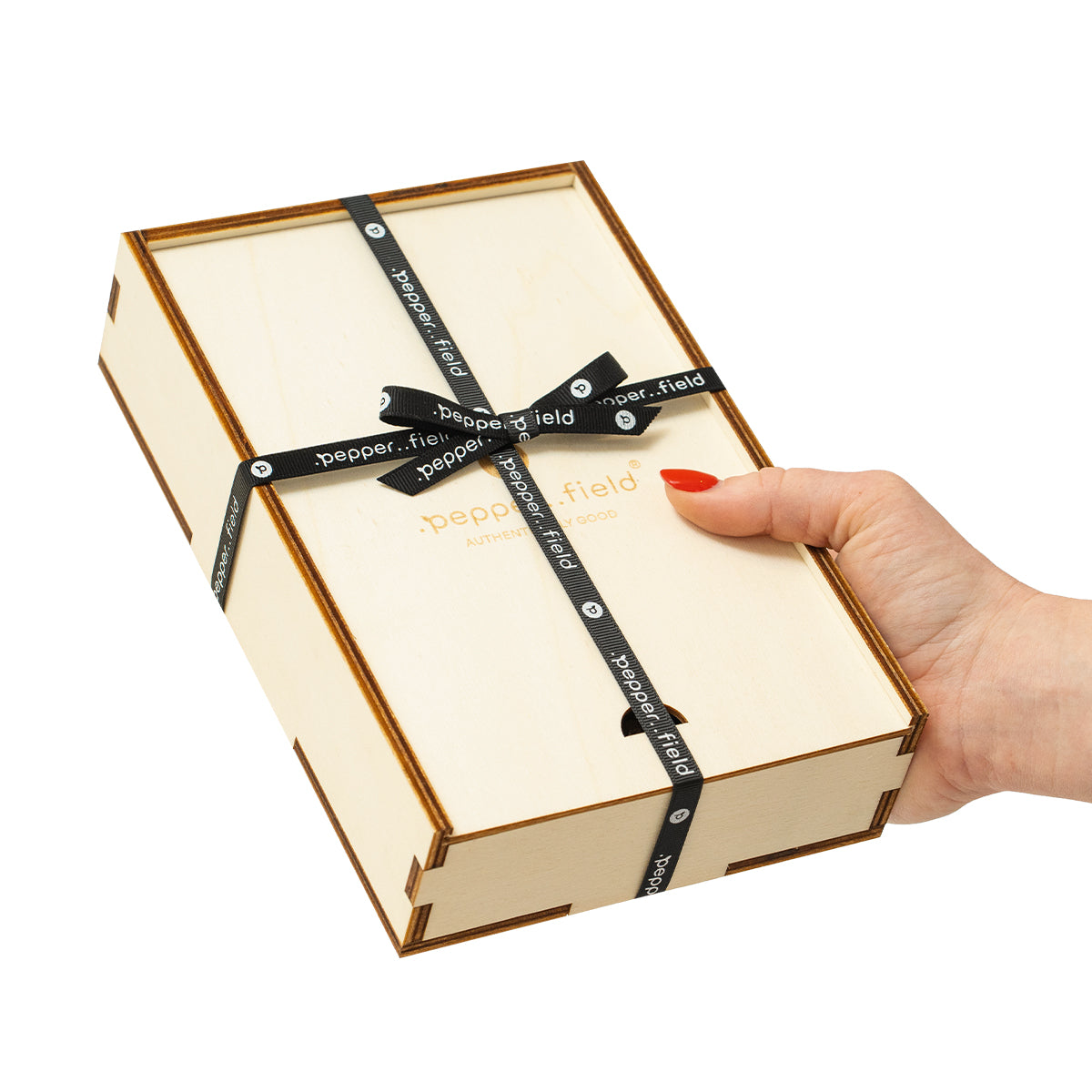 Set großer Glasröhrchen in einer Geschenkbox (3x70g)