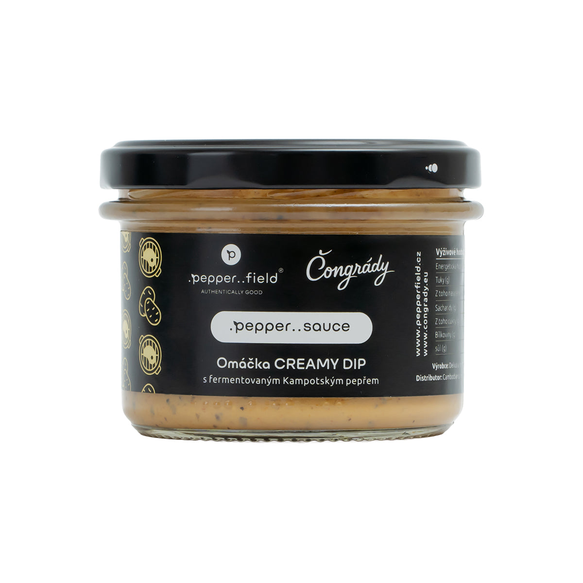 Omáčka CREAMY DIP 170 g