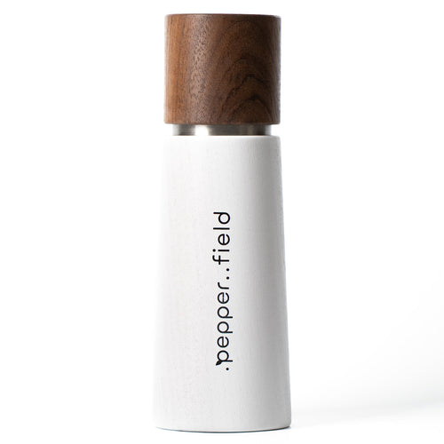 Moulin original en bois blanc .pepper..field 