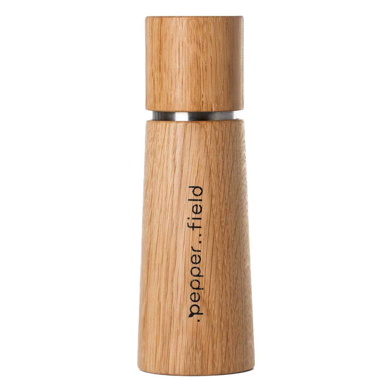 Moulin en bois naturel original .pepper..field 