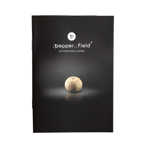 Brochure supplémentaire "Le monde de .pepper..field" FR 